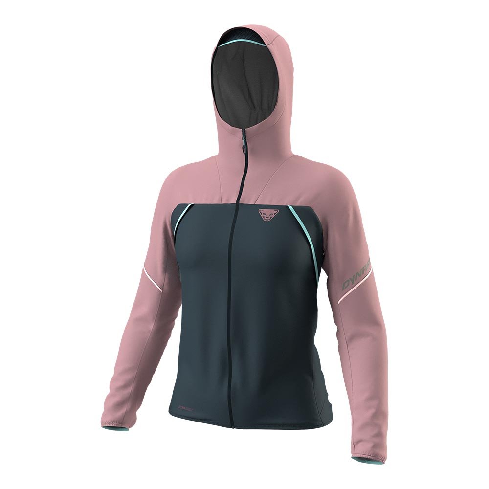 Dynafit Alpine 3-Lagen Jacket W Gray-Pink
