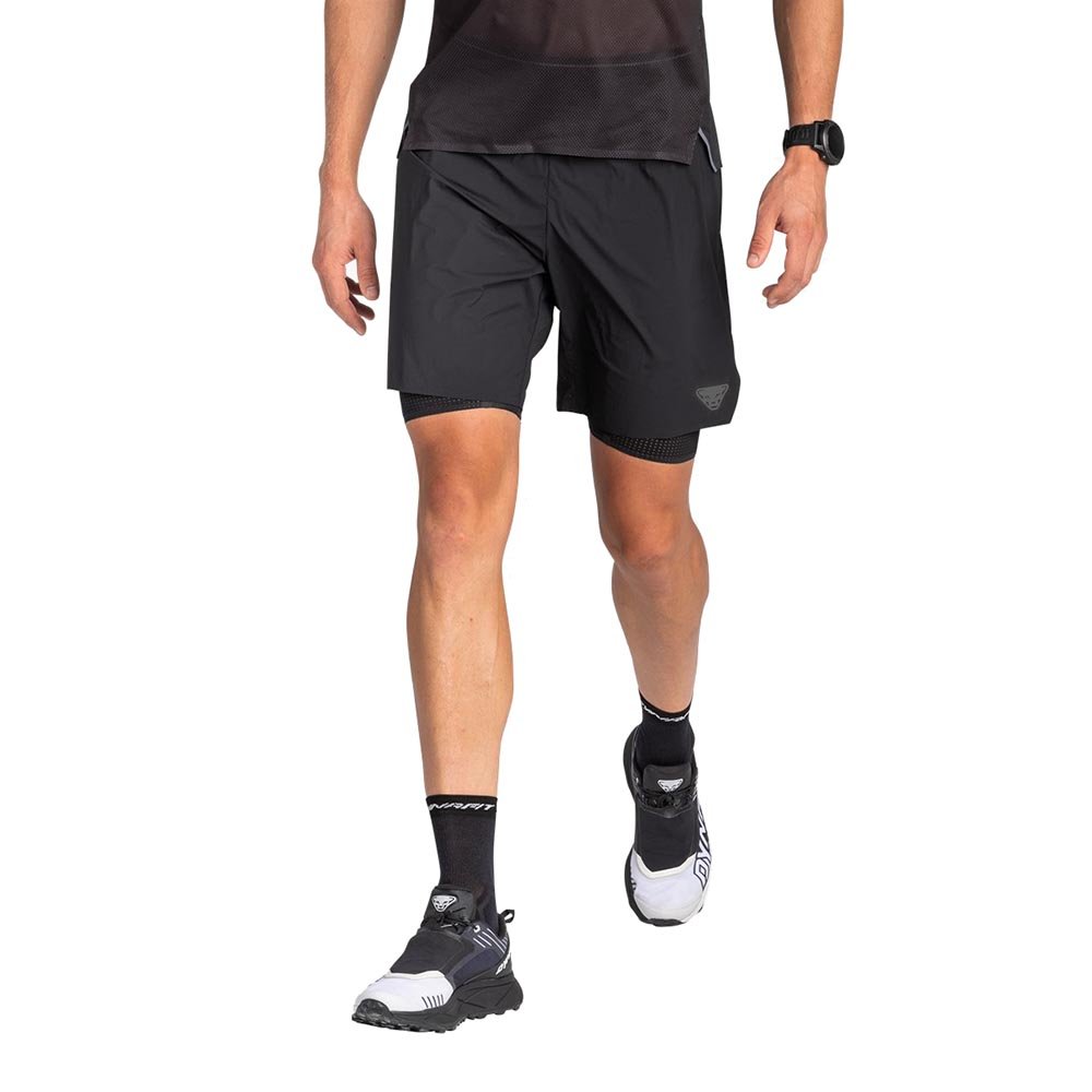 Pantaloni scurți Dynafit DNA Ultra M negri