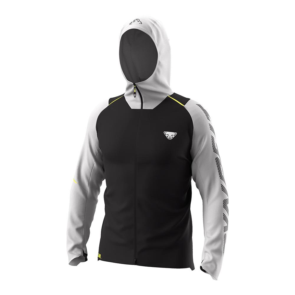 Dynafit DNA Wind Jacket M Black/White