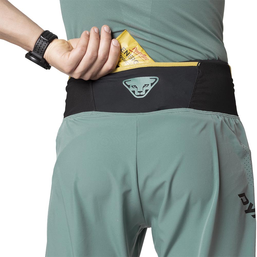 Spodenki Dynafit Ultra 2in1 Shorts M Niebieskie