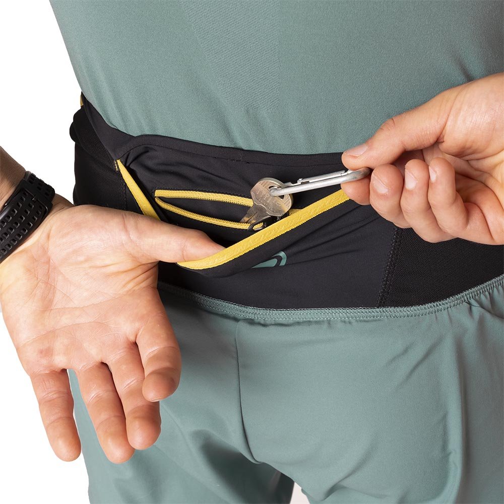 Spodenki Dynafit Ultra 2in1 Shorts M Niebieskie