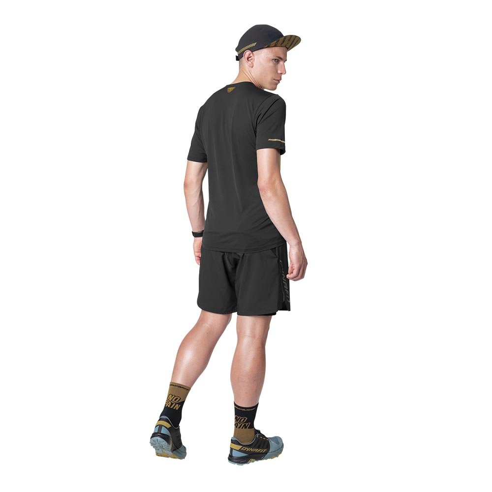 Spodenki Dynafit Alpine Pro 2in1 Shorts M Czarne