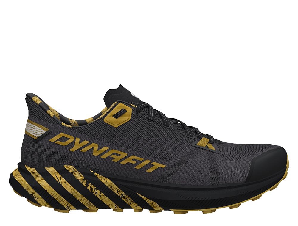 Buty Dynafit Trail Graphic Black Out Tobacco M Czarno-Oliwkowe