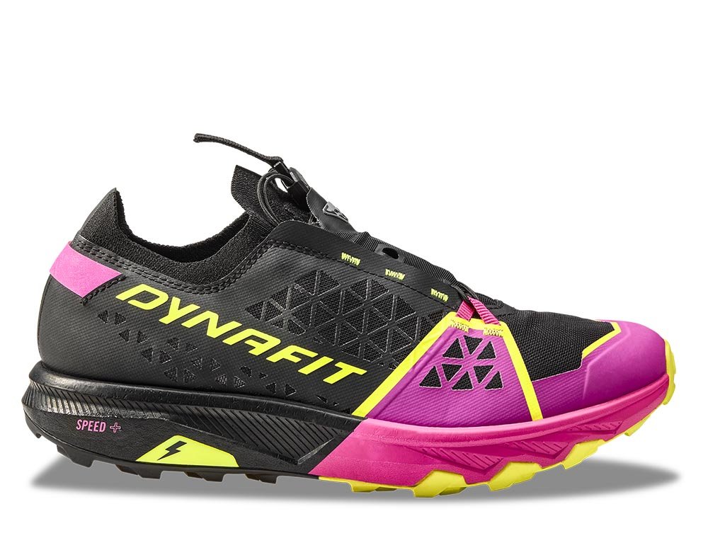 Dynafit Alpine DNA 2 U Shoes Black/Pink