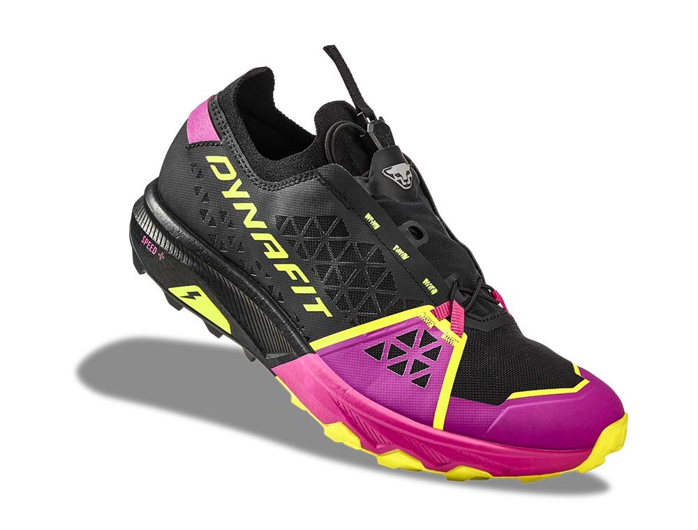 Dynafit Alpine DNA 2 U Shoes Black/Pink