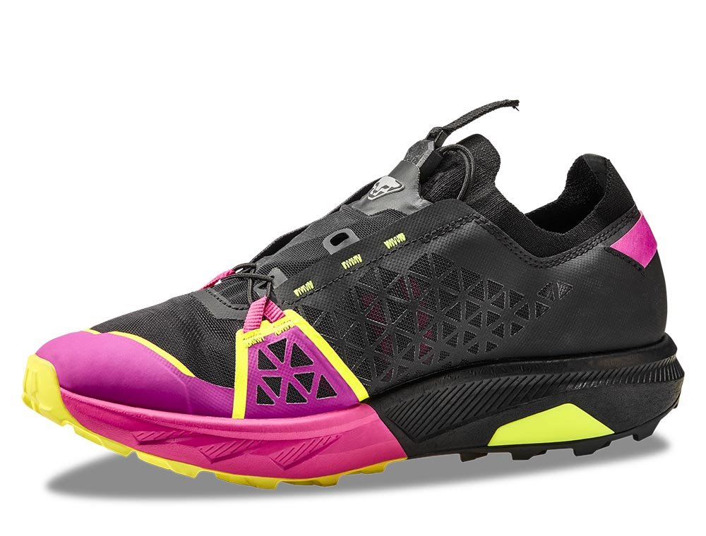 Dynafit Alpine DNA 2 U Shoes Black/Pink