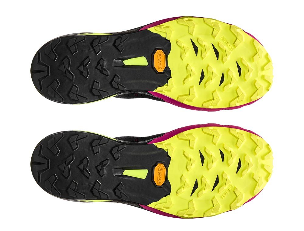 Dynafit Alpine DNA 2 U Shoes Black/Pink