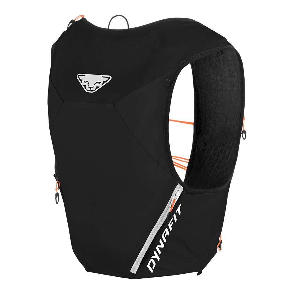 Kamizelka Dynafit Alpine 8 Vest Storm U Czarno-Biała