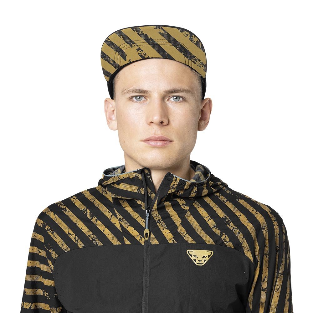 Șapcă Dynafit Trail U Negru/Măsliniu