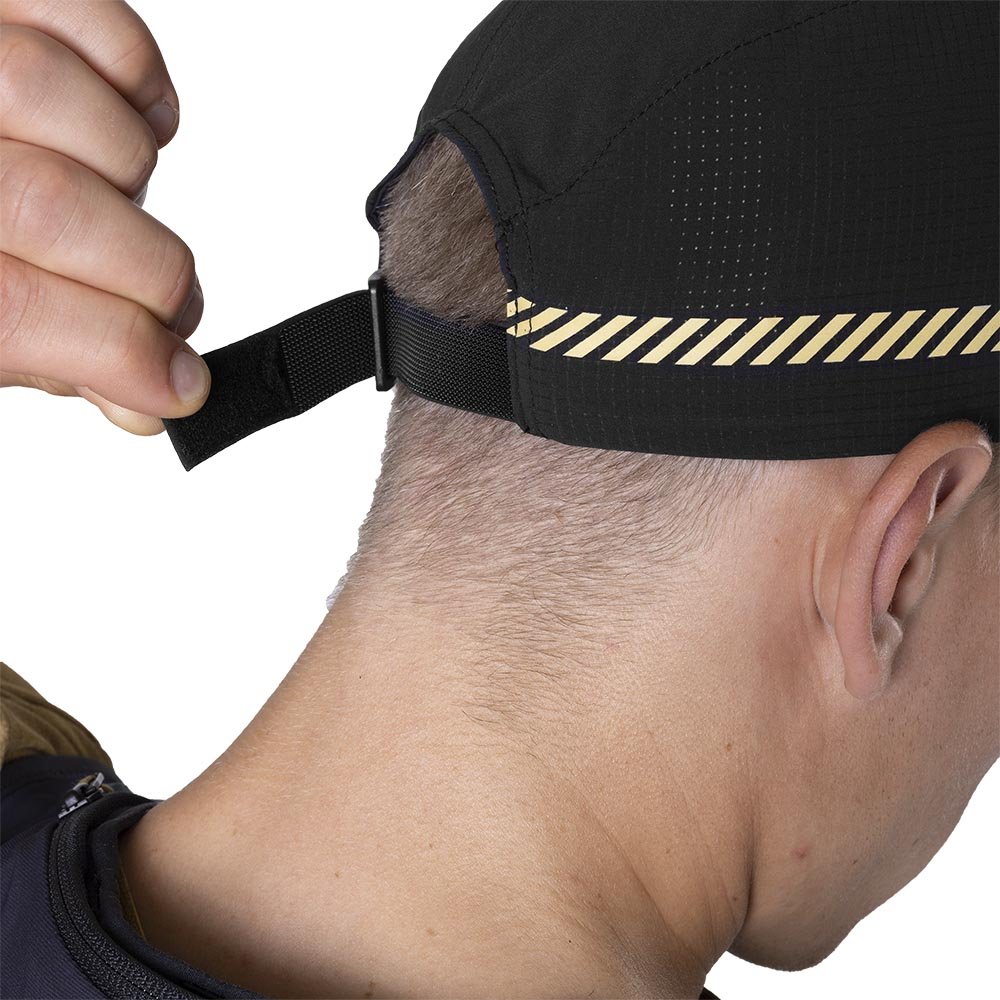 Șapcă Dynafit Trail U Negru/Măsliniu