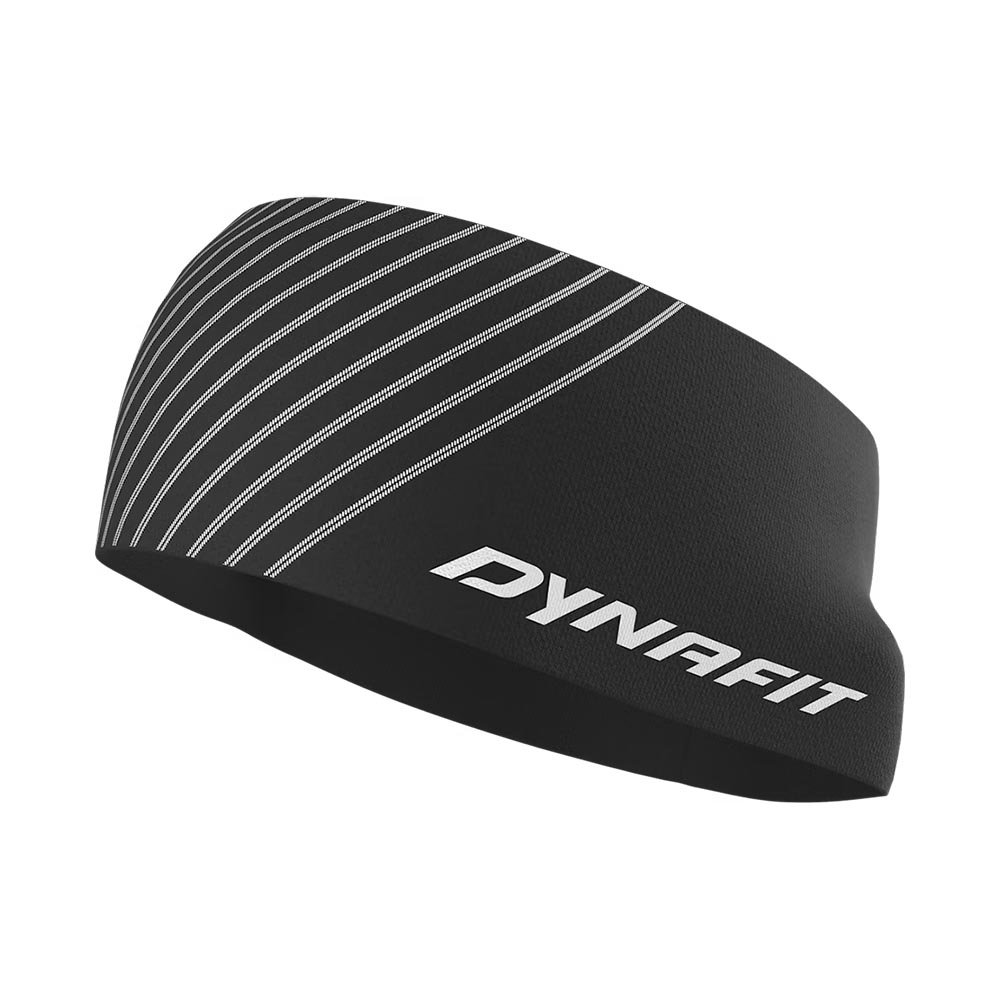Opaska Dynafit Alpine Reflective Headband U Czarno-Biała