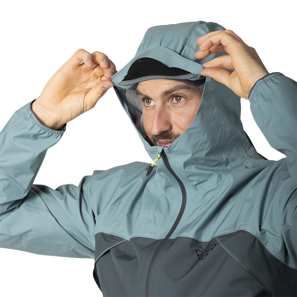 Jachetă Dynafit Alpine 3-Lagen M Albastru-Navy