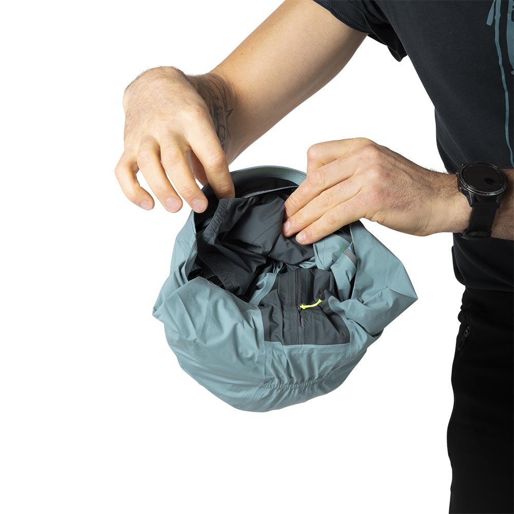 Jachetă Dynafit Alpine 3-Lagen M Albastru-Navy