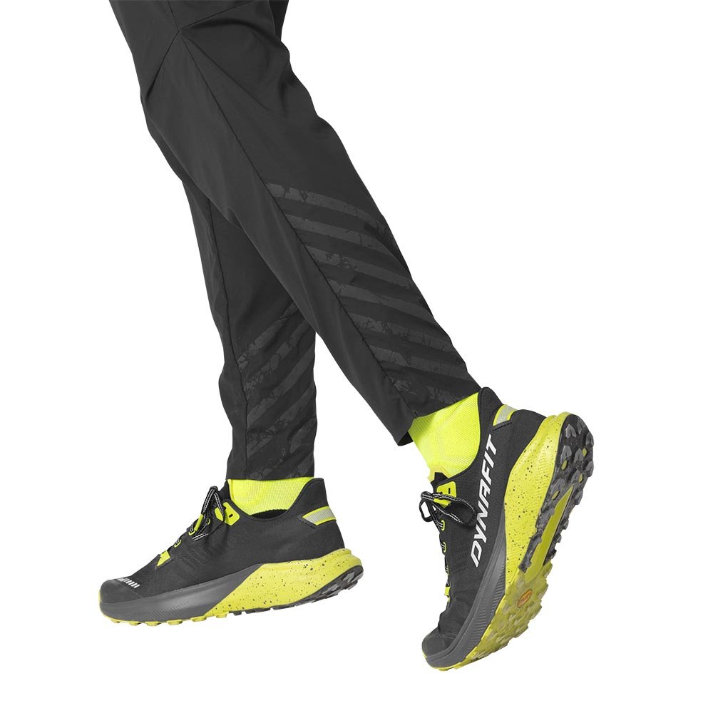 Spodnie Dynafit Trail Reflective Pant M Czarne