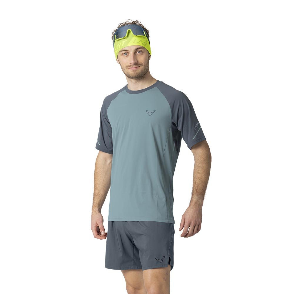 Dynafit Alpine Pro Shirt M Blue