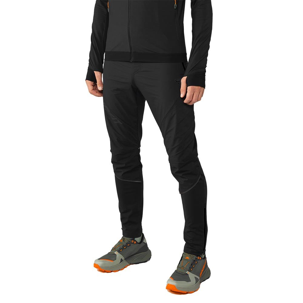 Spodnie Dynafit Alpine Hybrid Pants M Czarne