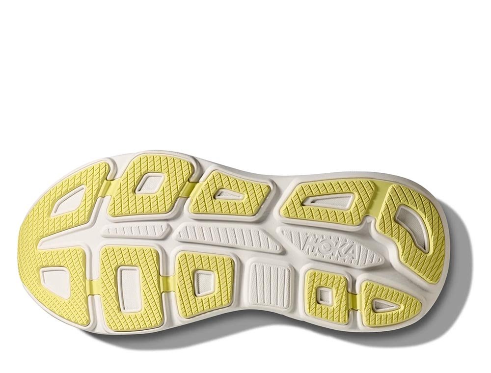 Hoka Bondi 9 W Shoes Mint Pink