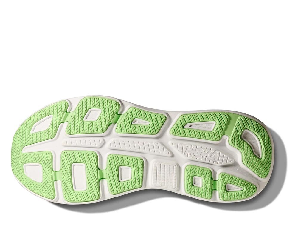 Hoka Bondi 9 M Shoes Mint-Black