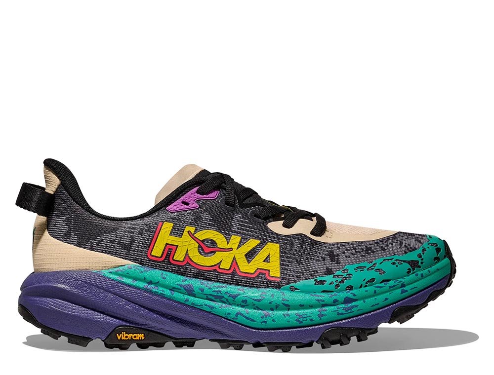 Hoka Speedgoat 6 W Multicolor shoes