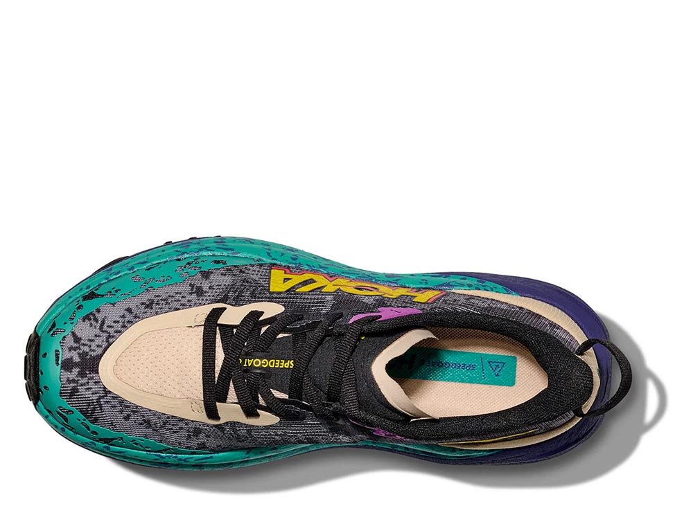 Hoka Speedgoat 6 W Multicolor shoes