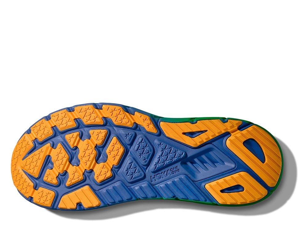 Hoka Arahi 7 M Blue-Green Shoes