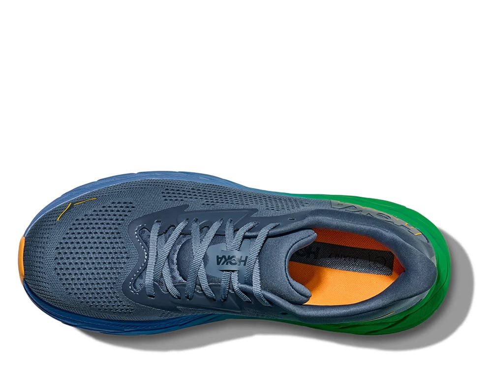 Hoka Arahi 7 M Blue-Green Shoes
