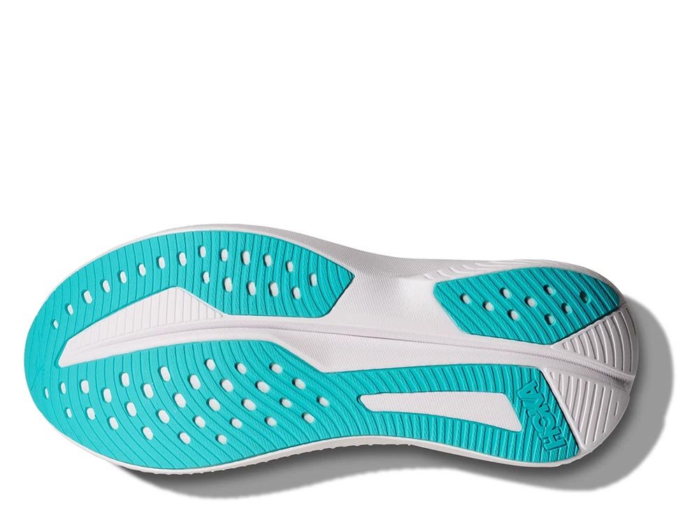 Hoka Mach 6 M Yellow Shoes