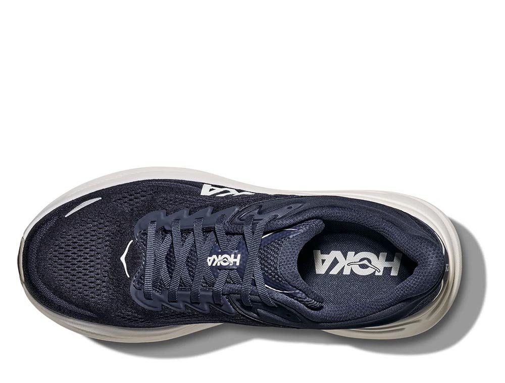 Buty Hoka Bondi 9 M Granatowo-Białe