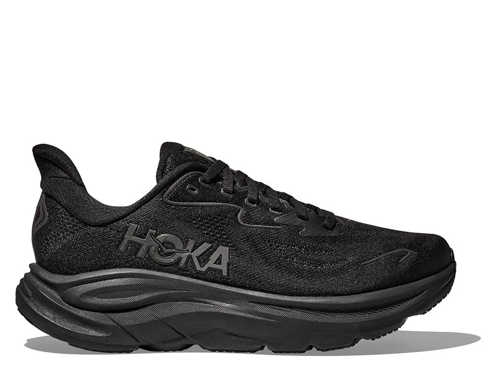 Buty Hoka Clifton 10 M Czarne