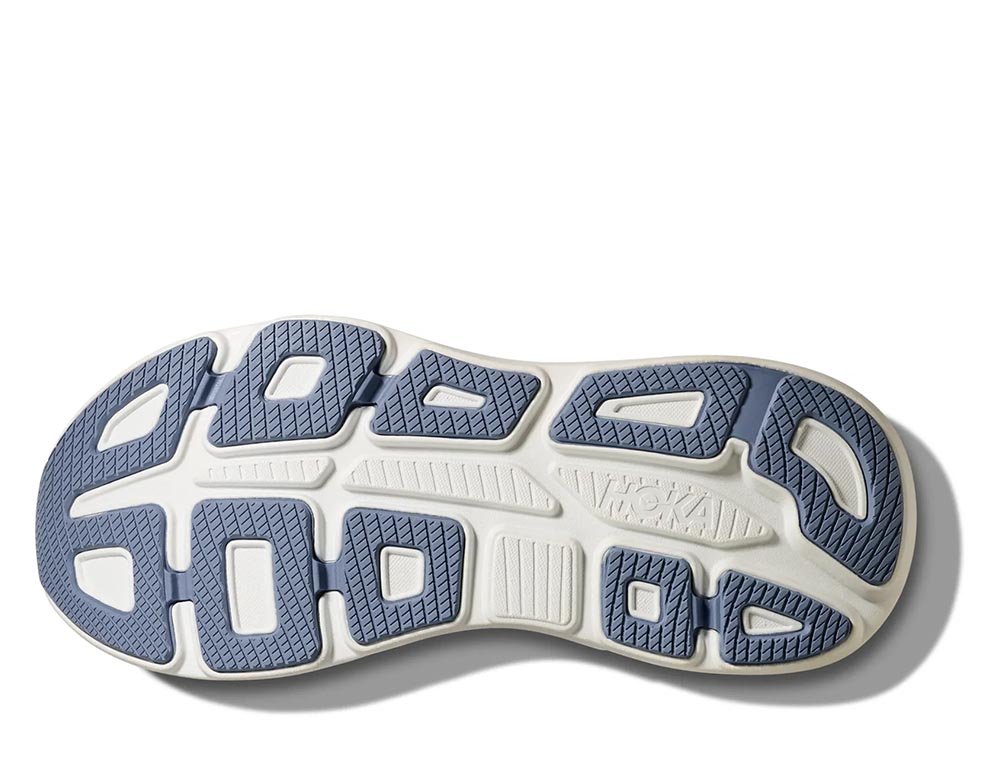 Buty Hoka Bondi 9 M Granatowo-Czerwone