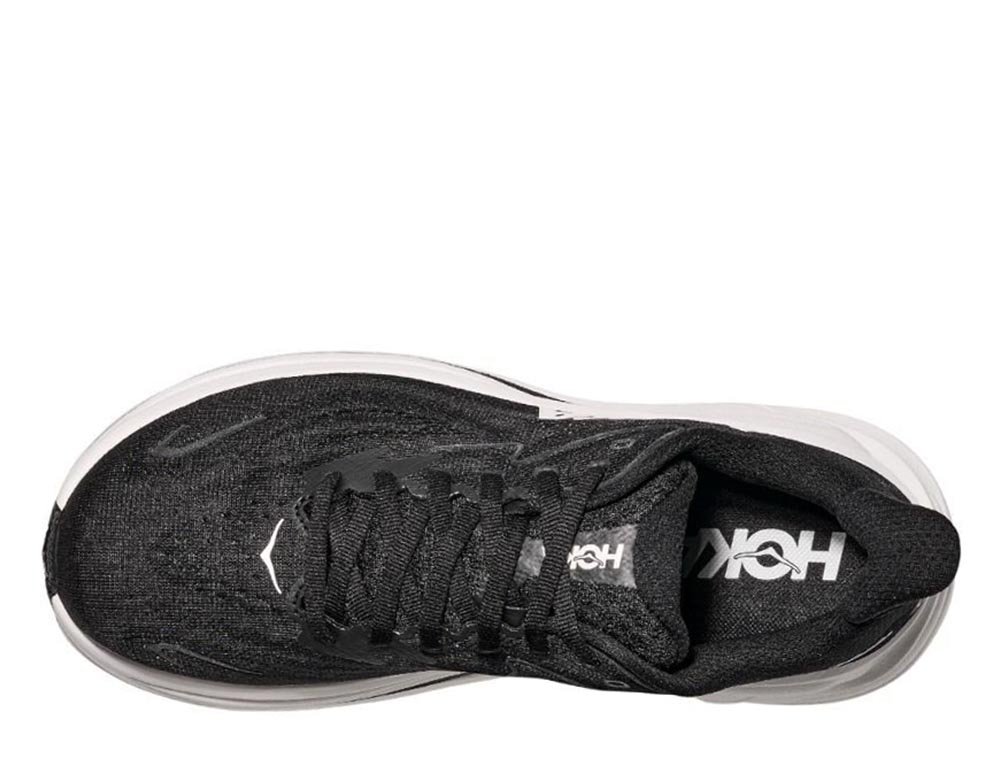 Buty Hoka Clifton 10 Wide M Czarno-Białe