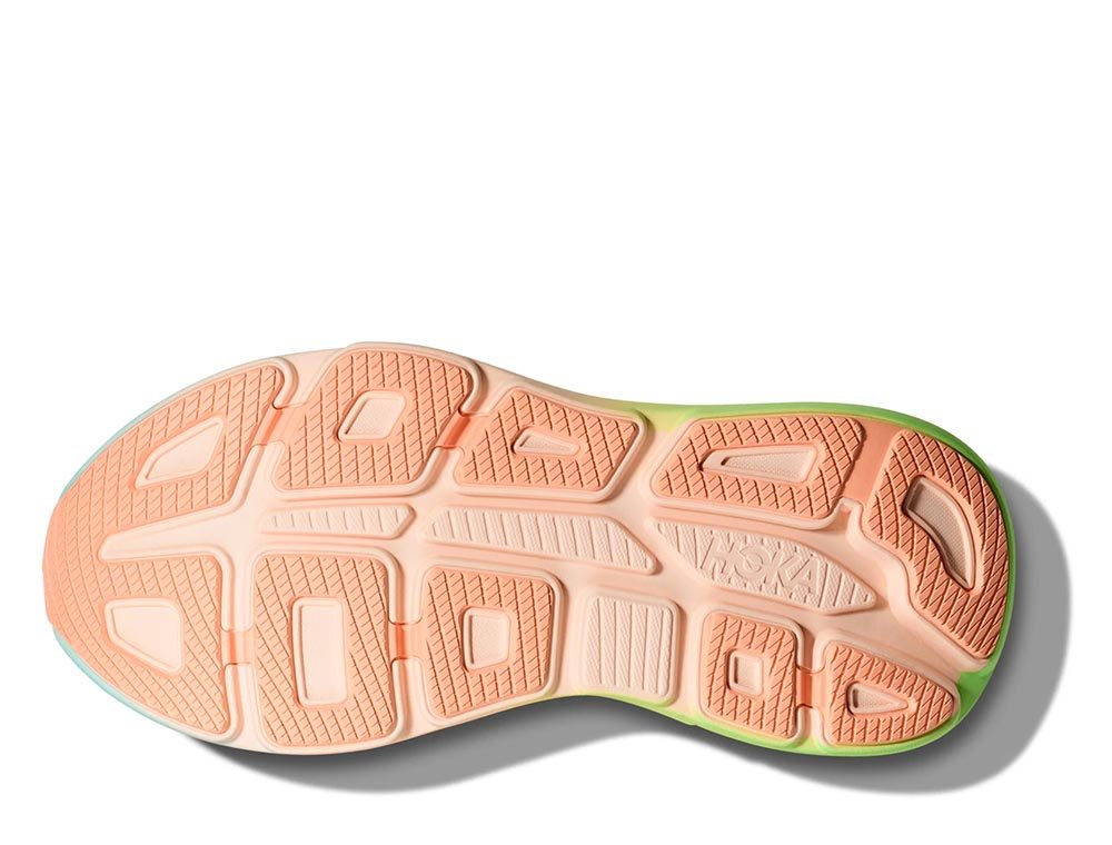 Pantofi Hoka Bondi 9 multicolori