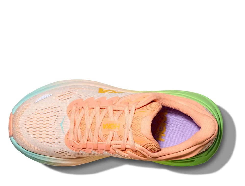 Pantofi Hoka Bondi 9 multicolori