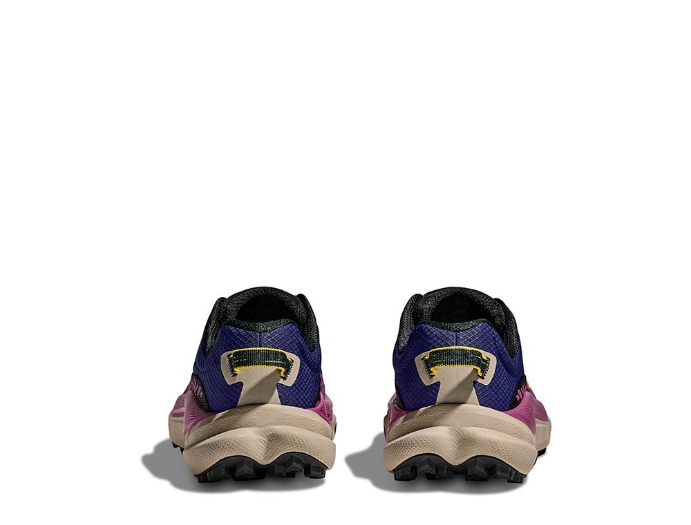 Pantofi sport Hoka Torrent 4 W violet roz