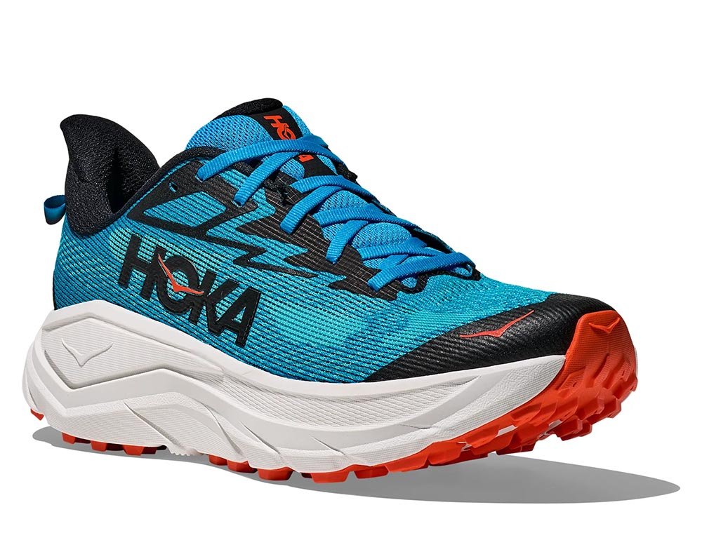 Buty Hoka Challenger ATR 8 M Niebiesko-Czarne