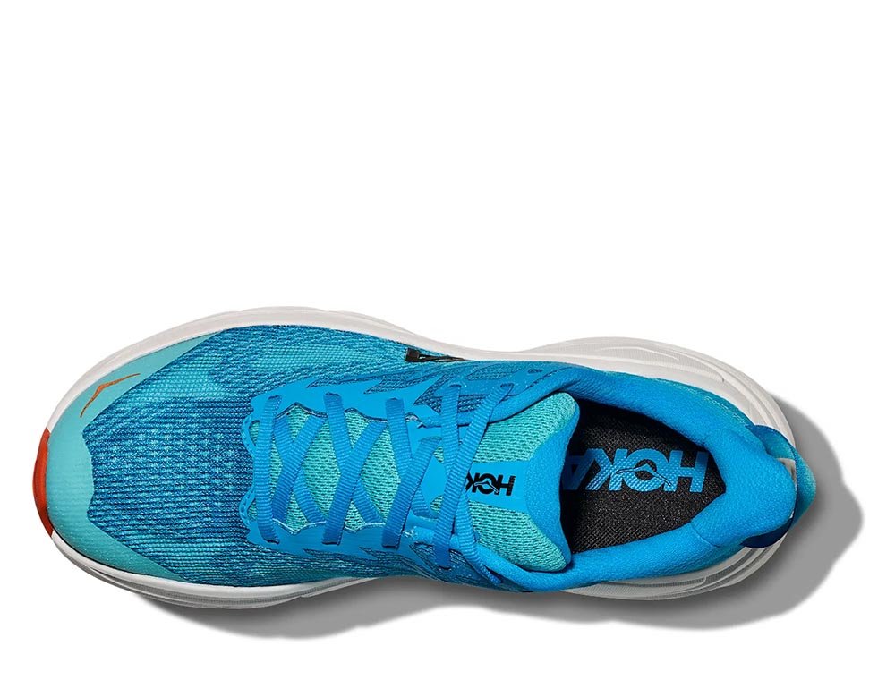 Buty Hoka Challenger 8 W Niebiesko-Czarne