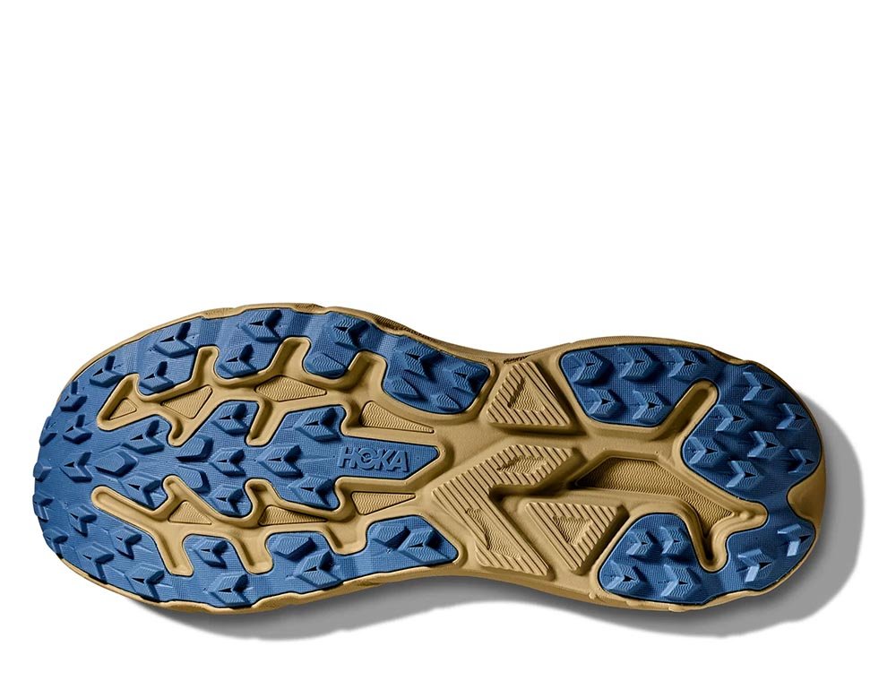 Buty Hoka Challenger ATR 8 M Brązowo-Żółty