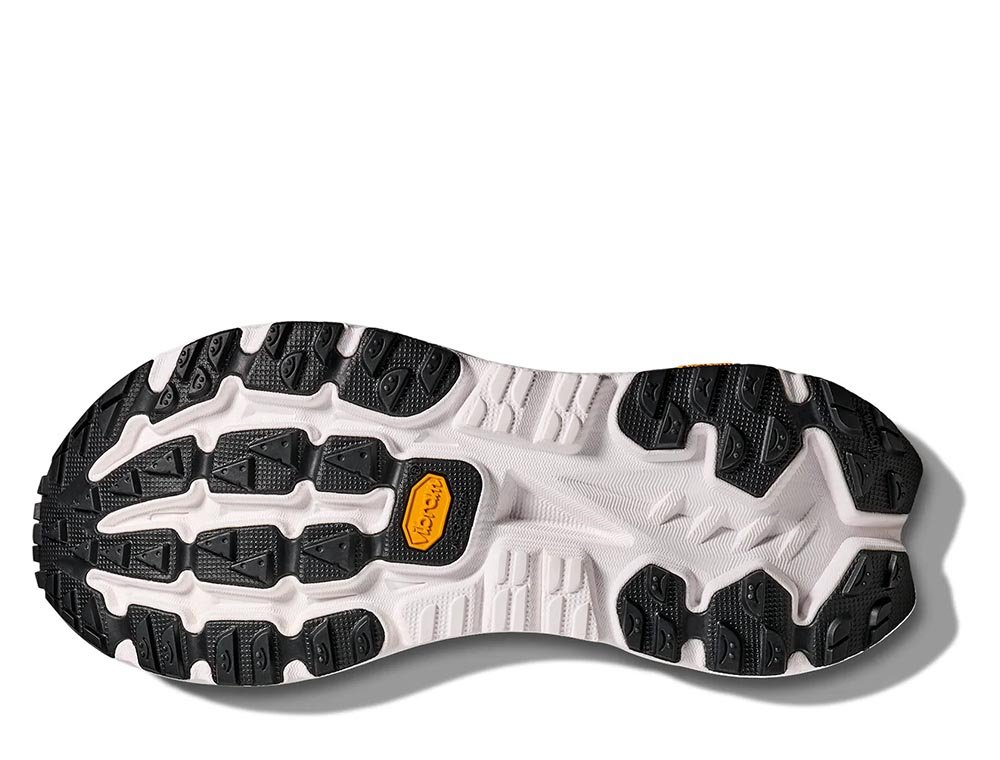 Buty Hoka Mafate X M Czarno-Niebieskie