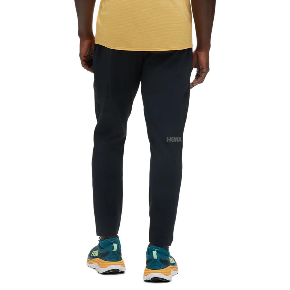 Spodnie Hoka Novafly Run Pant M Czarne