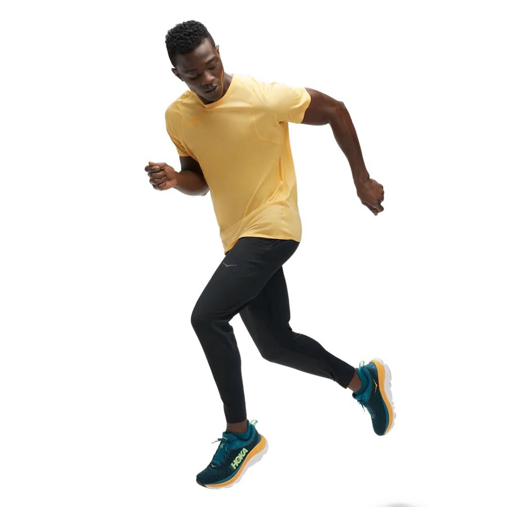 Spodnie Hoka Novafly Run Pant M Czarne