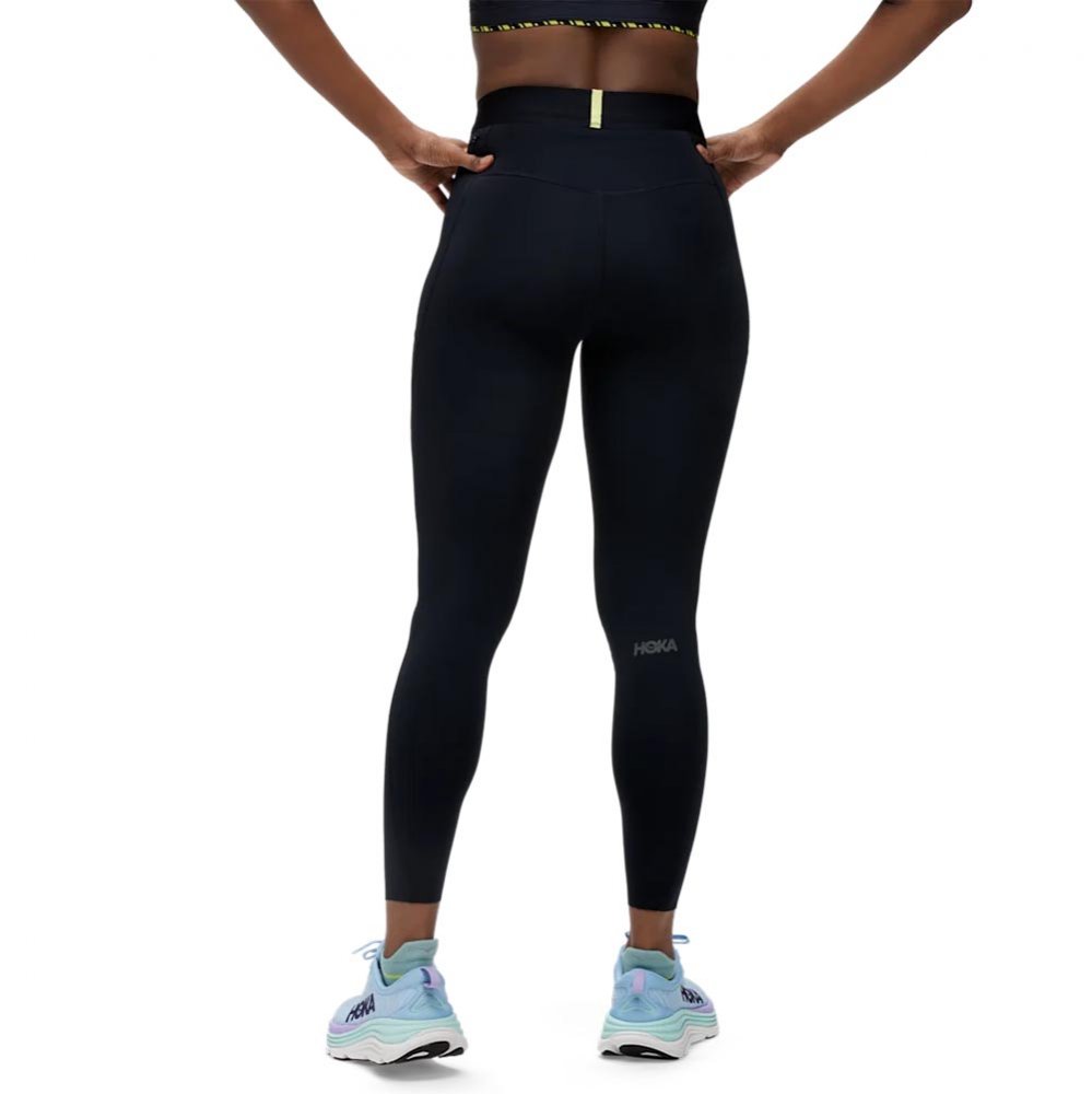 Legginsy Hoka Novafly Run Tight W Czarne