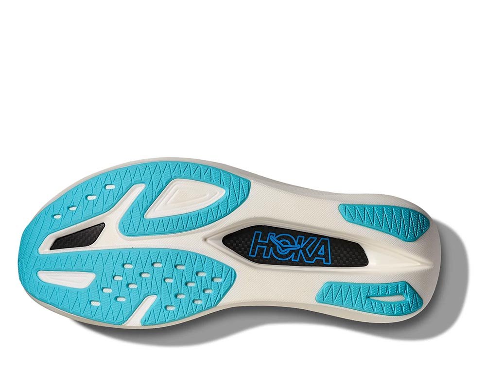 Buty Hoka Rocket X 3 M Szaro-Czarne