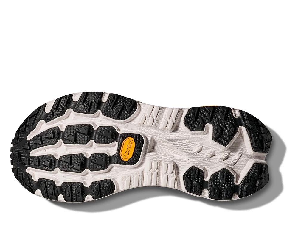 Buty Hoka Mafate X W Czarno-Niebieskie