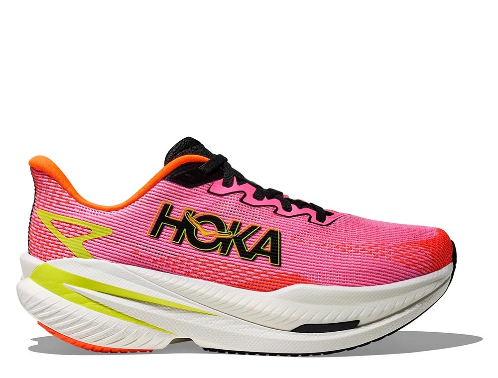 Buty Hoka Mach X 3 W Różowe