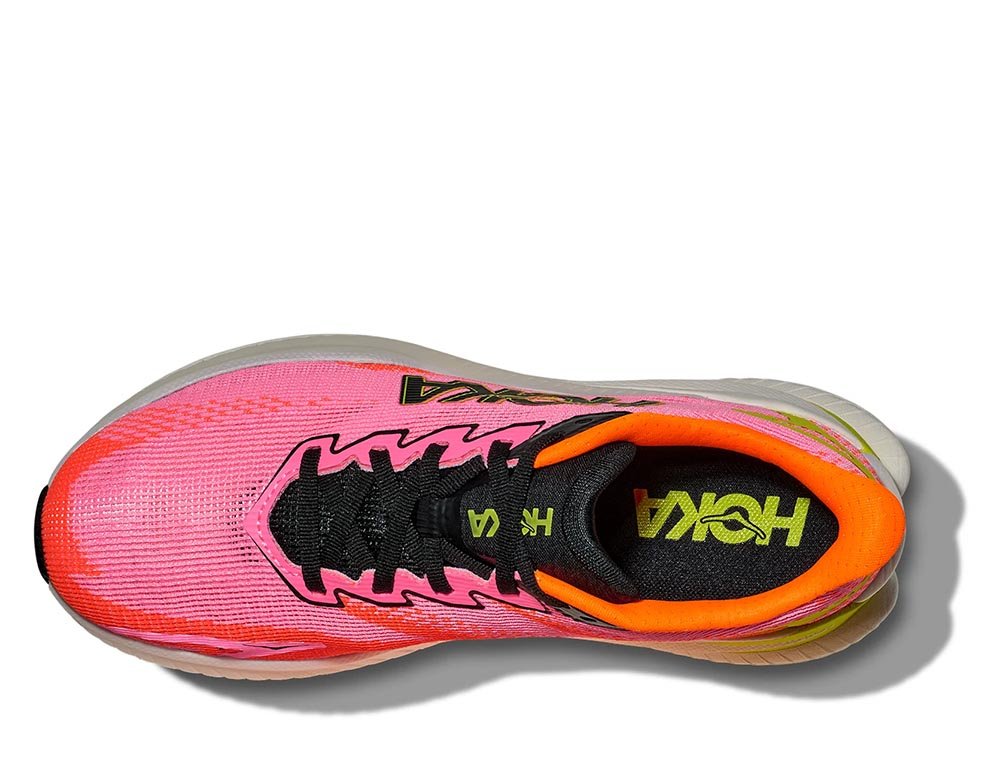 Buty Hoka Mach X 3 W Różowe