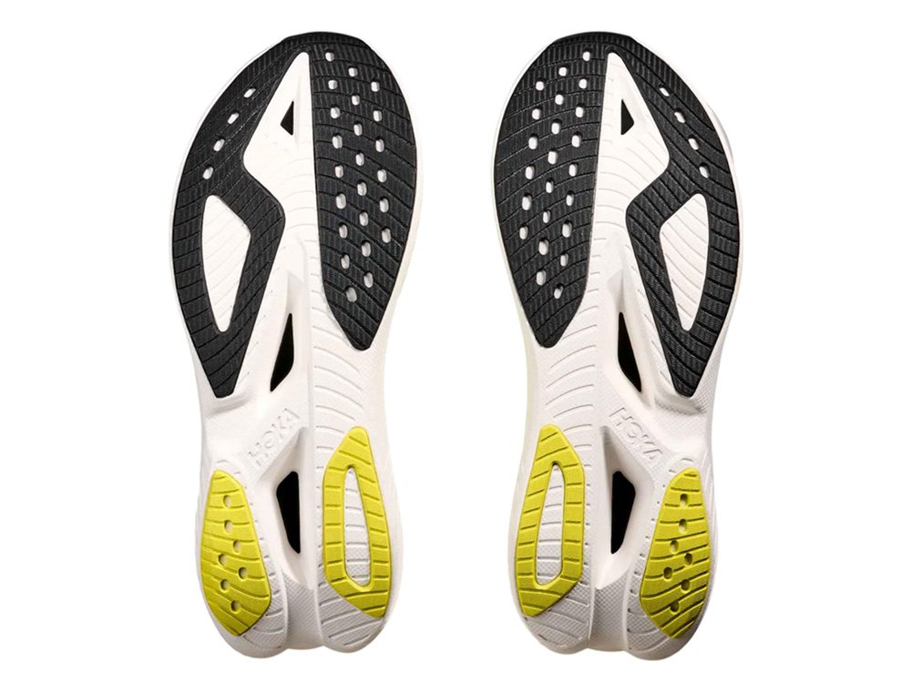 Pantofi Hoka Mach X 3 M verde lime