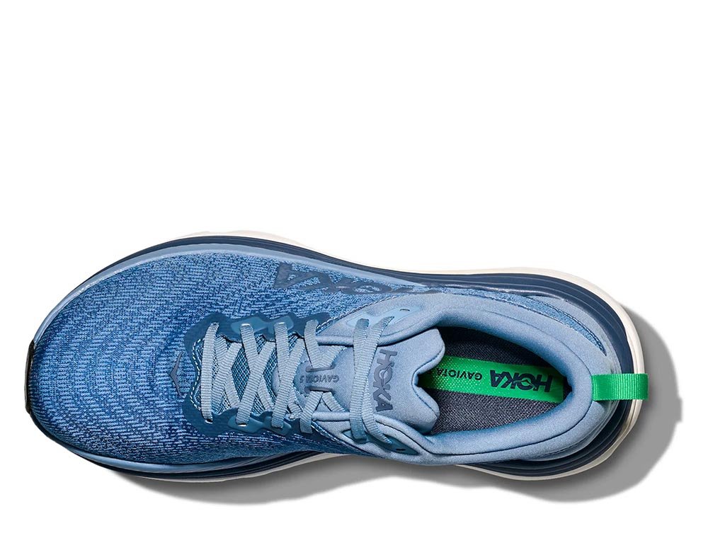 Hoka Gaviota 5 M Blue Shoes