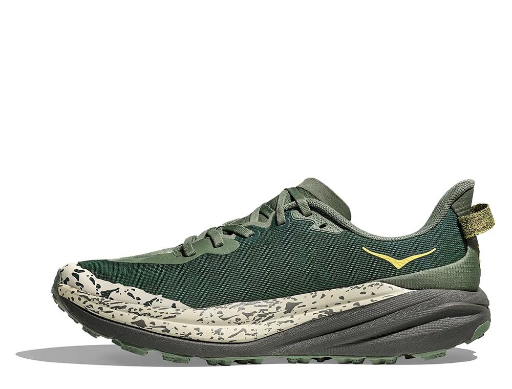 Pantofi sport Hoka Speedgoat 6 M verzi