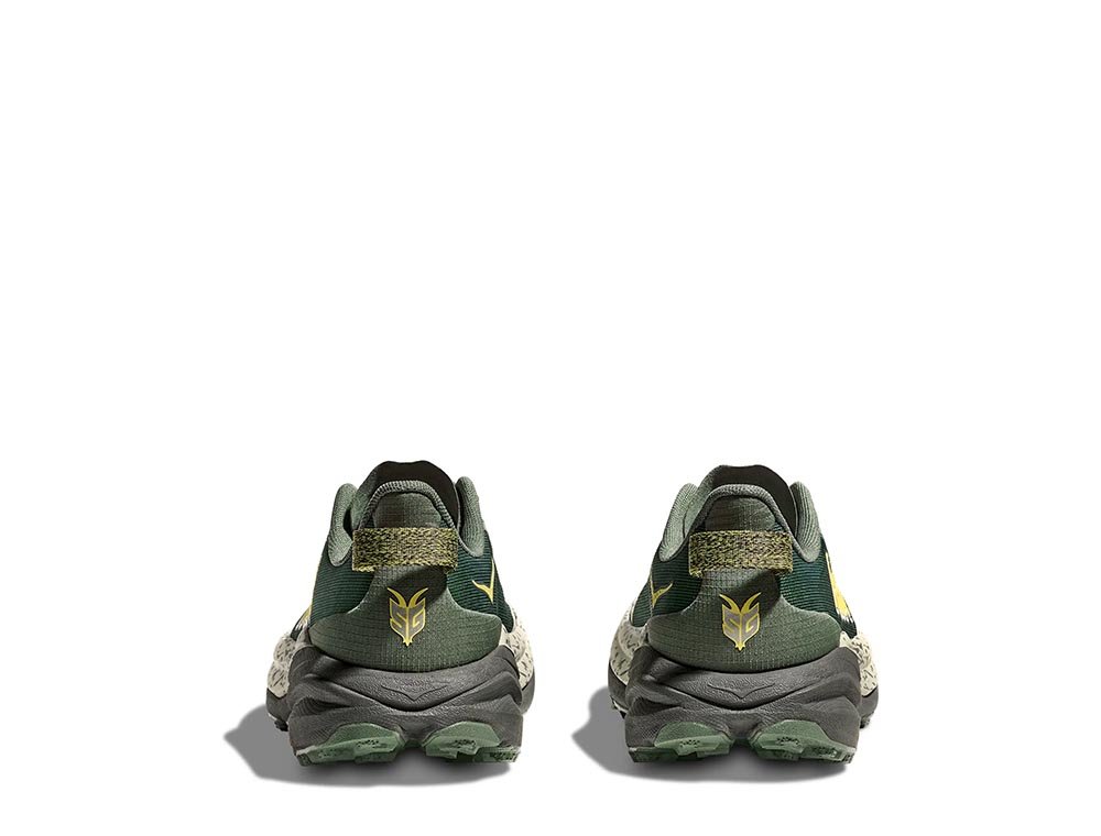 Pantofi sport Hoka Speedgoat 6 M verzi