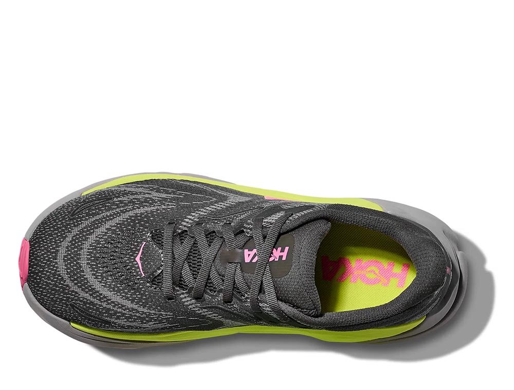 Buty Hoka Arahi 8 W Czarno-Różowe